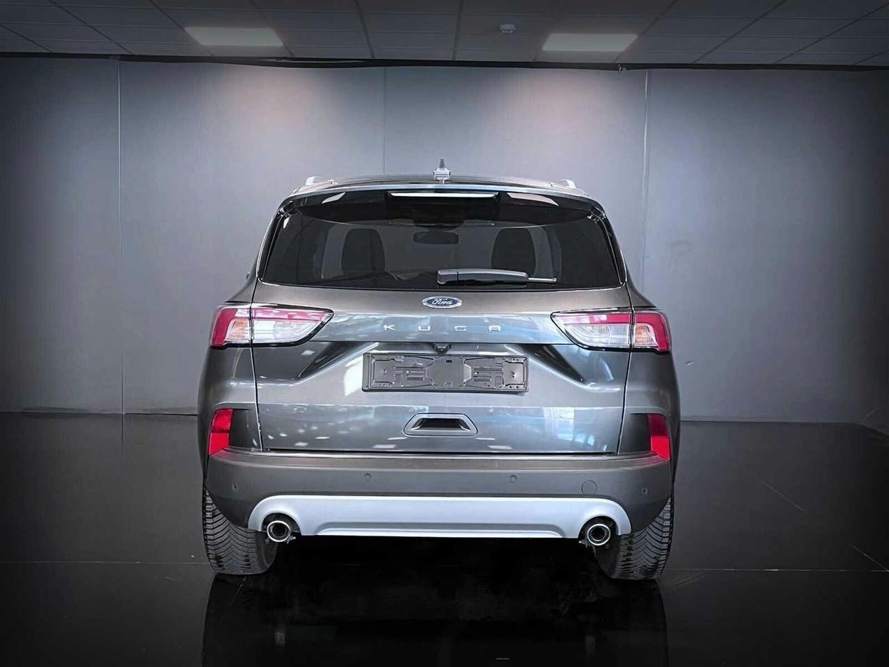 FORD KUGA 2.0 ECOBLUE 120 CV AUTO 2WD TITANIUM X