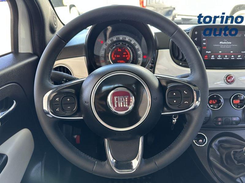 FIAT 500 500 1.0 Hybrid Dolcevita