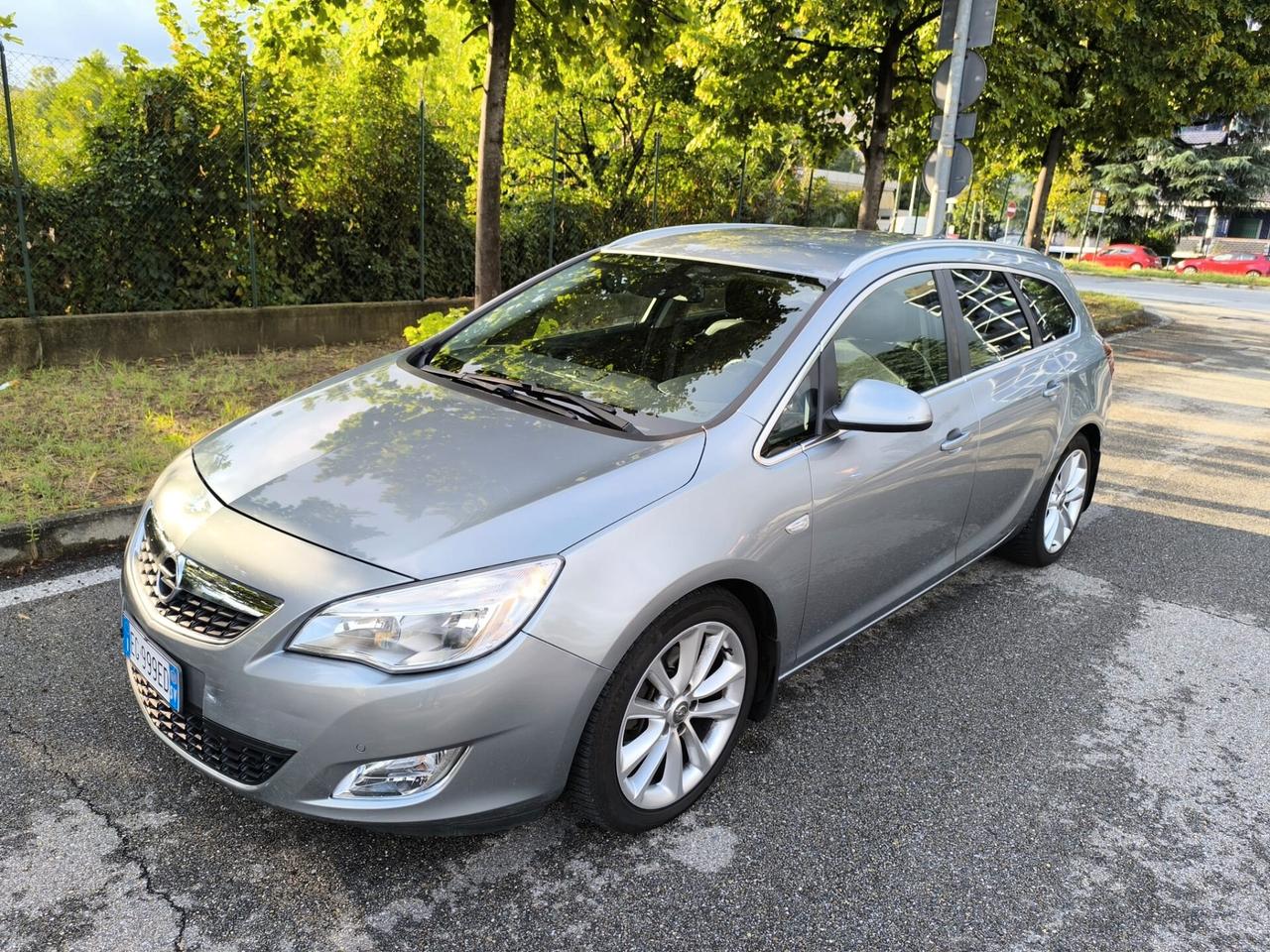 Opel Astra 1.7 CDTI 110CV Sports Tourer Elective
