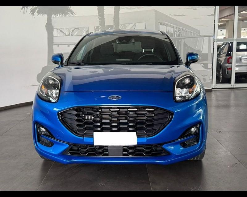 Ford Puma (2019) 1.0 EcoBoost Hybrid 125 CV S&S ST-Line