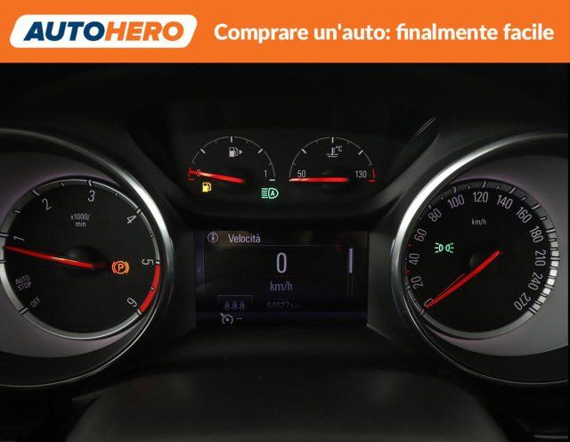 OPEL Astra 1.6 BiTurbo CDTi Start&Stop Sports Tourer Innovati