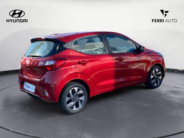 HYUNDAI i10 1.0 GPL Connectline
