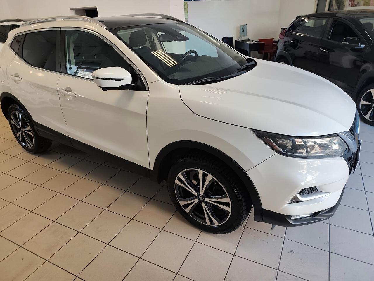 Nissan Qashqai 1.5 dCi N-Connecta