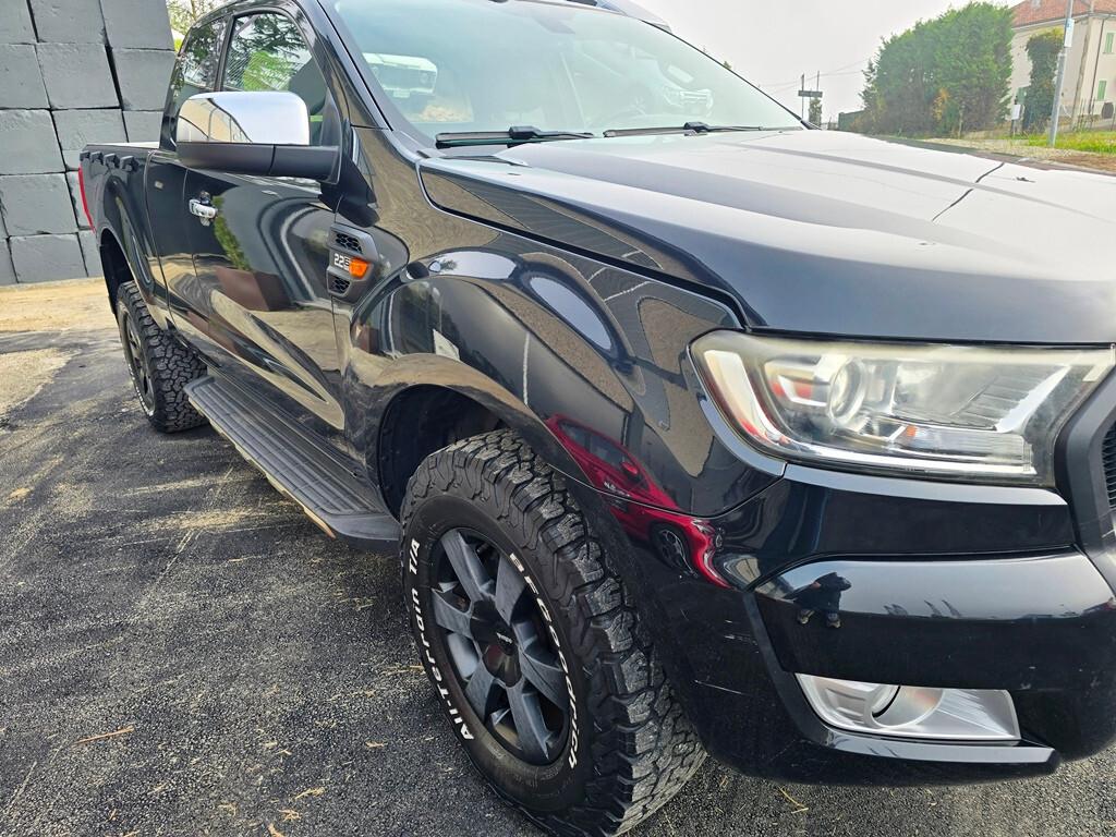 Ford Ranger 2.2 TDCi 160CV Super Cab XLT