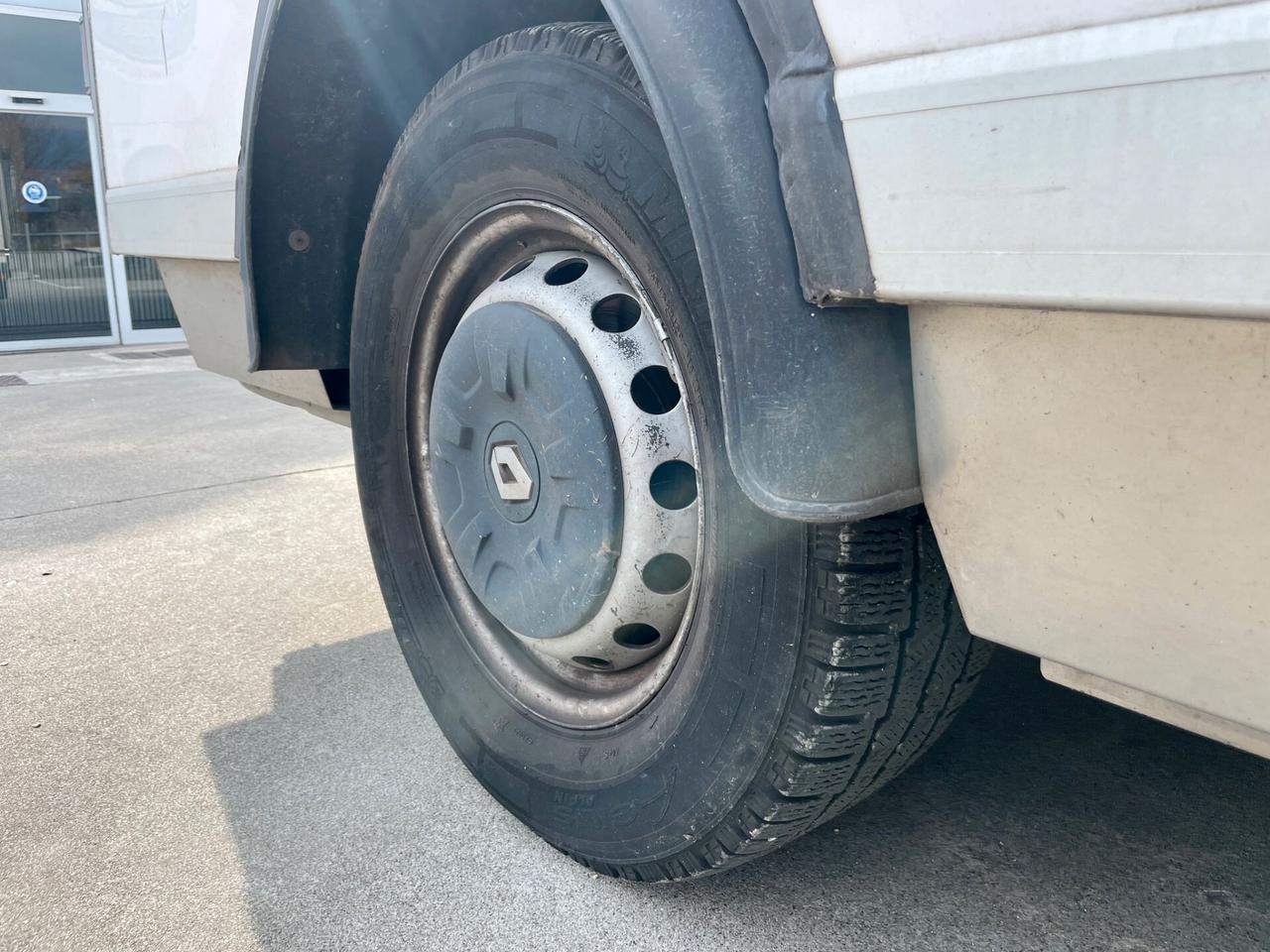 RENAULT van MASTER T35 DCI FRIGO - CELLA A PIASTRE PER SURGELATO