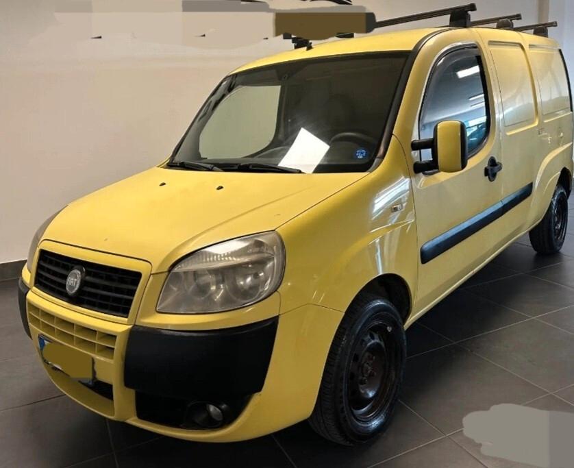 Fiat Doblo Doblò Maxi 1.9 MJT 105 Cv 2007