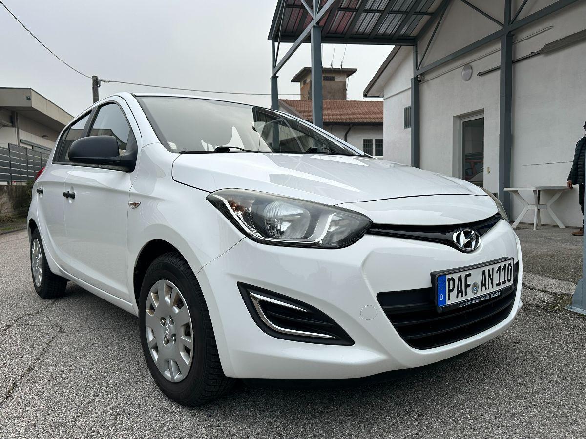 HYUNDAI - i20 - 1.2 84 CV 5p. Classic