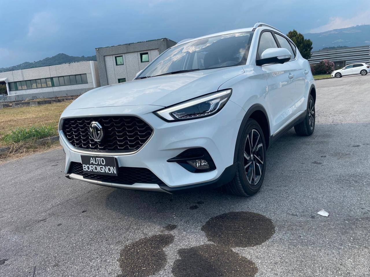 Mg ZS 1.5 VTi-tech Luxury