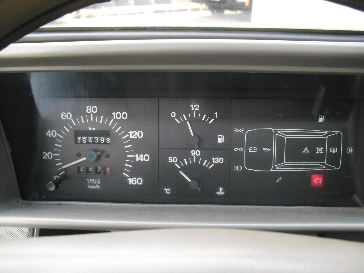 Fiat Panda 1100 i.e. cat 4x4 benzina/metano OTTIME CONDIZIONI!!