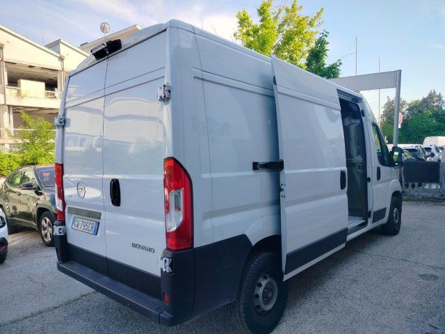 OPEL Movano 35 2.2 BlueHDi 140cv L3 H2 Cabinato