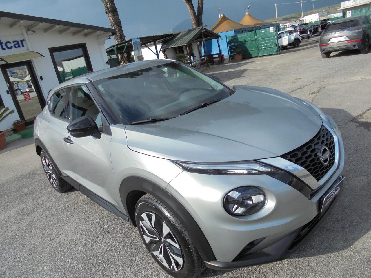 Nissan Juke 1.0 DIG-T 114 CV DCT Acenta