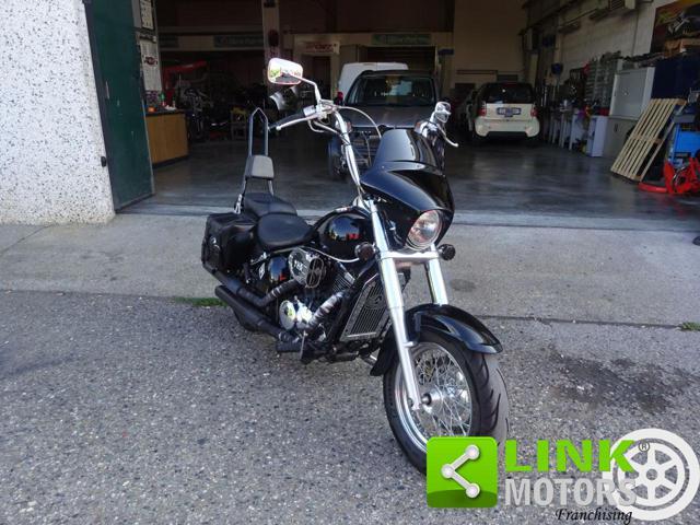 KAWASAKI VN 800 carburatore - SOLO 25.200 KM