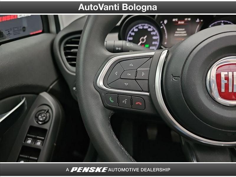 FIAT 500X 500X 1.3 mjt Connect 95cv