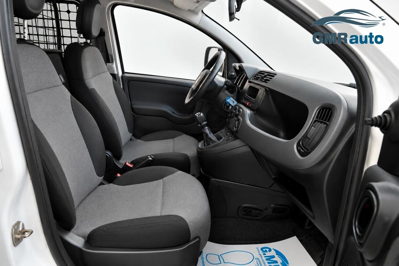 FIAT Panda 3ª Serie 1.0 FireFly S&S Hybrid Pop Van– Autocarro - PREZZO REALE SENZA VINCOLI!!