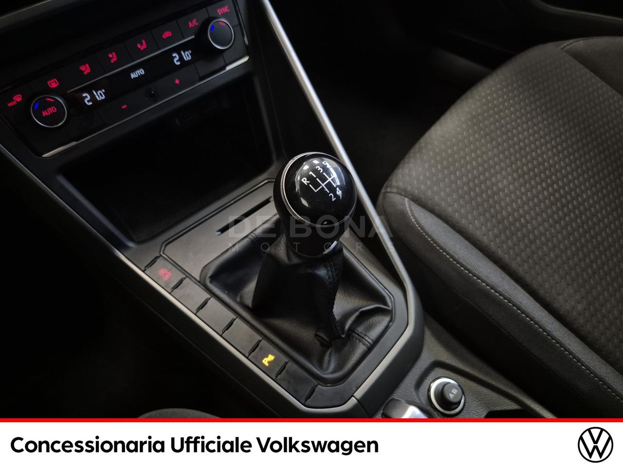 Volkswagen Polo 5p 1.0 tsi comfortline 95cv