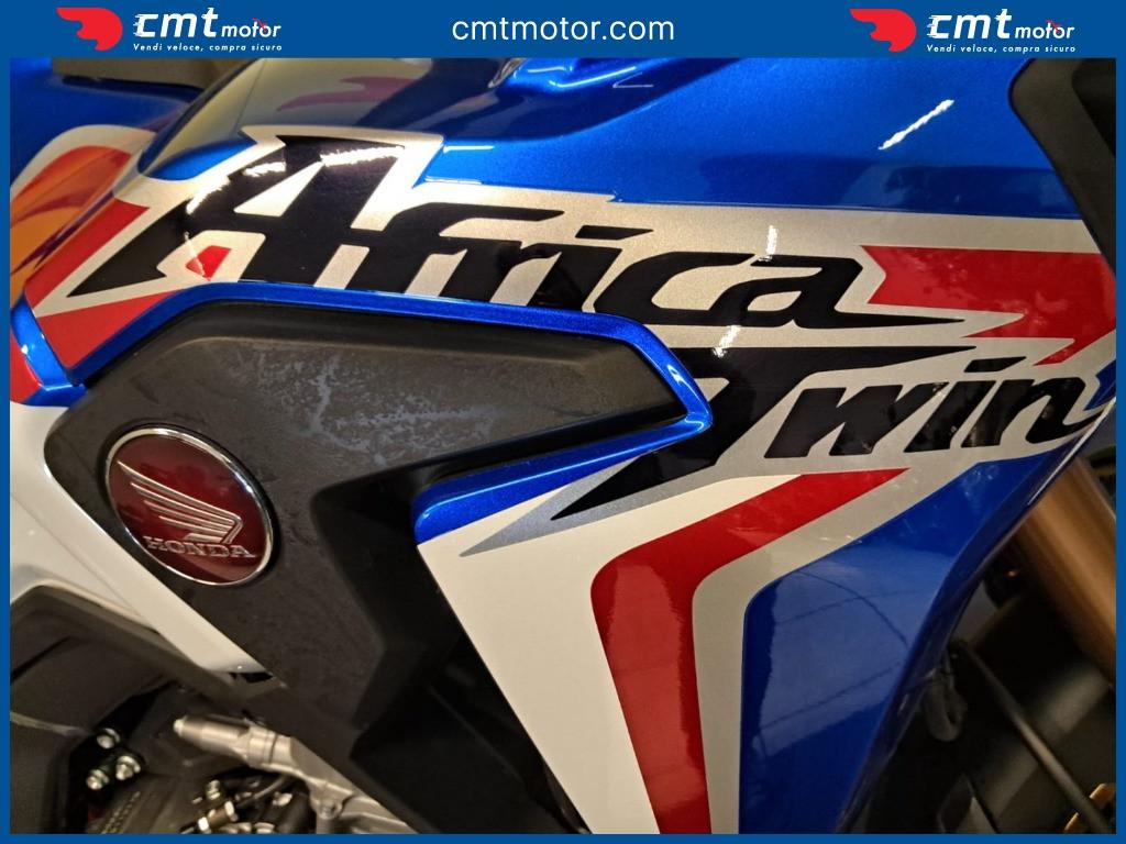 Honda Africa Twin CRF 1000 L - 2019