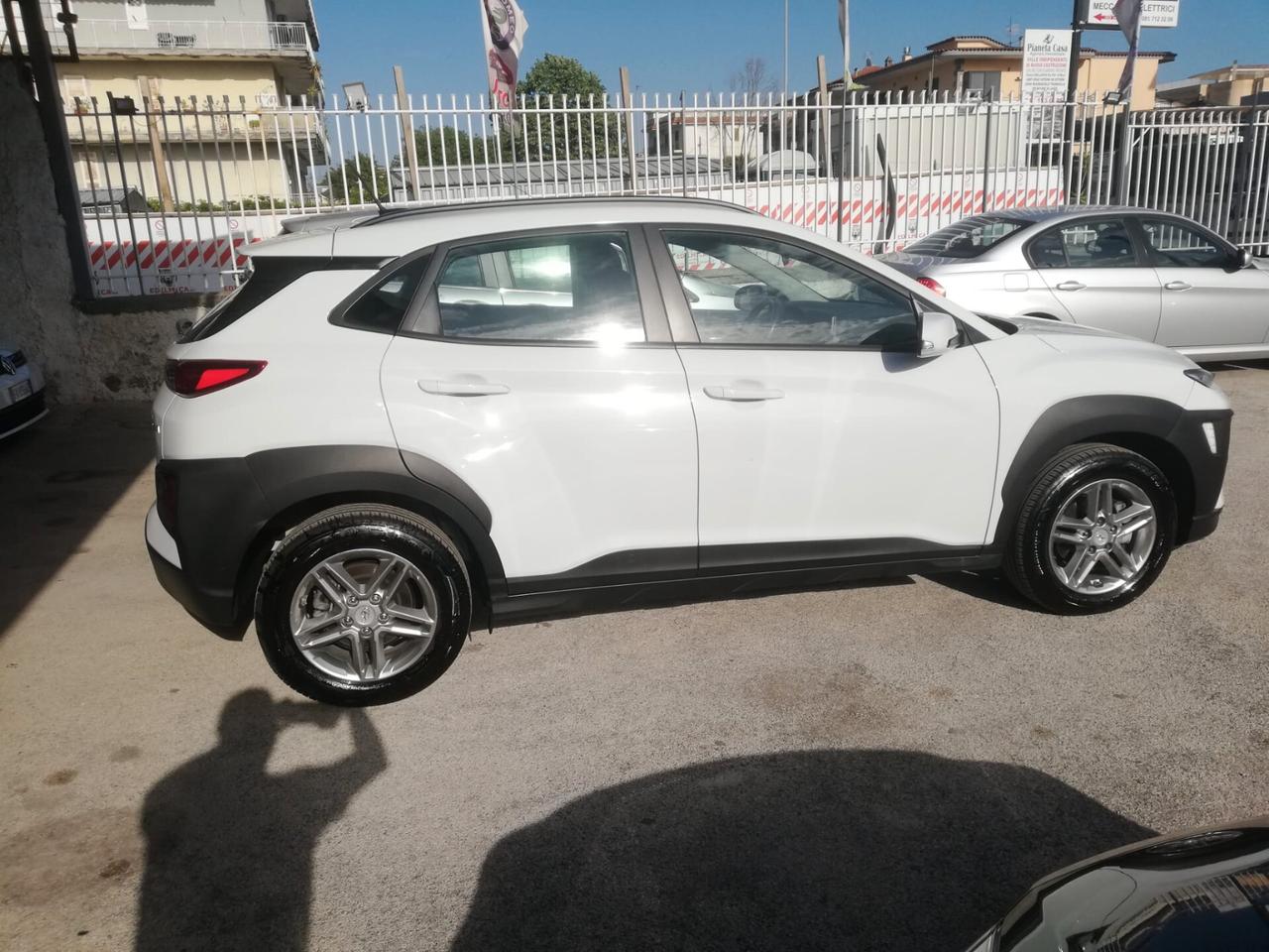 Hyundai Kona 1.6 CRDI 115 CV Style euro6d 2019