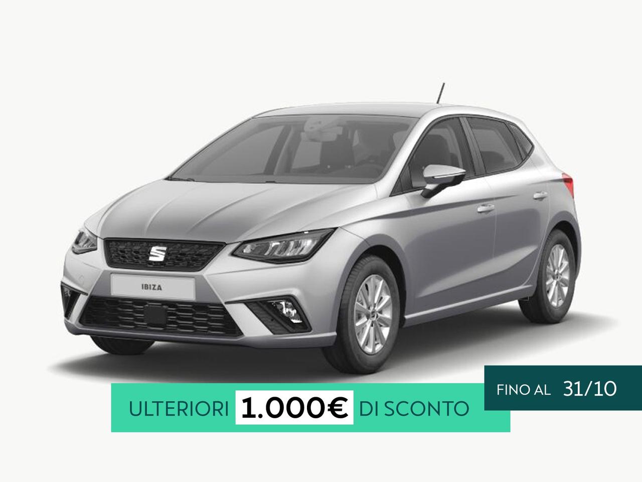 Seat Ibiza 1.0 ecotsi fr 95cv