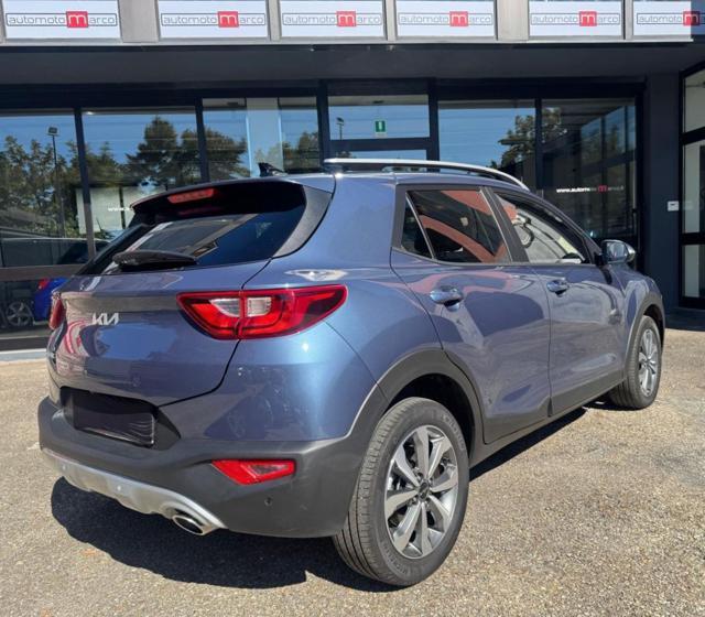 KIA Stonic 1.2 MPI GPL Style