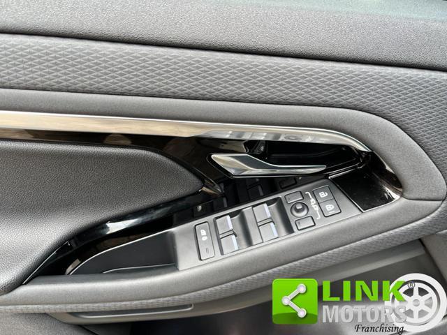 LAND ROVER Range Rover Evoque 2.0D I4 163 CV AWD R-Dynamic HSE