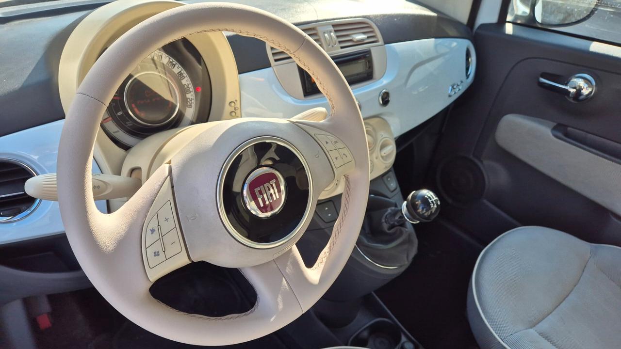 Fiat 500 1.3 Multijet 16V 75 CV Lounge