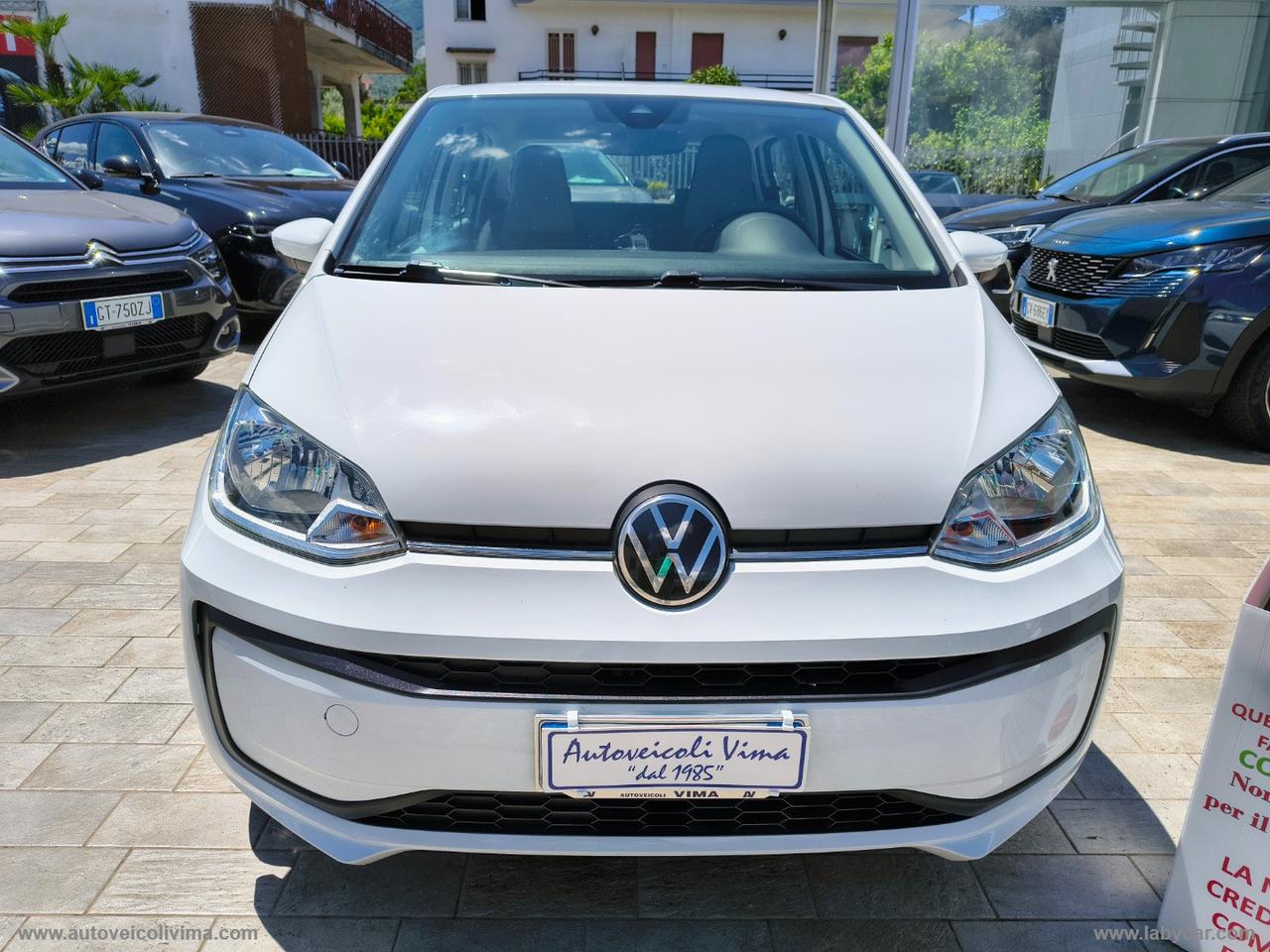 VOLKSWAGEN 1.0 5p. eco move up! BMT