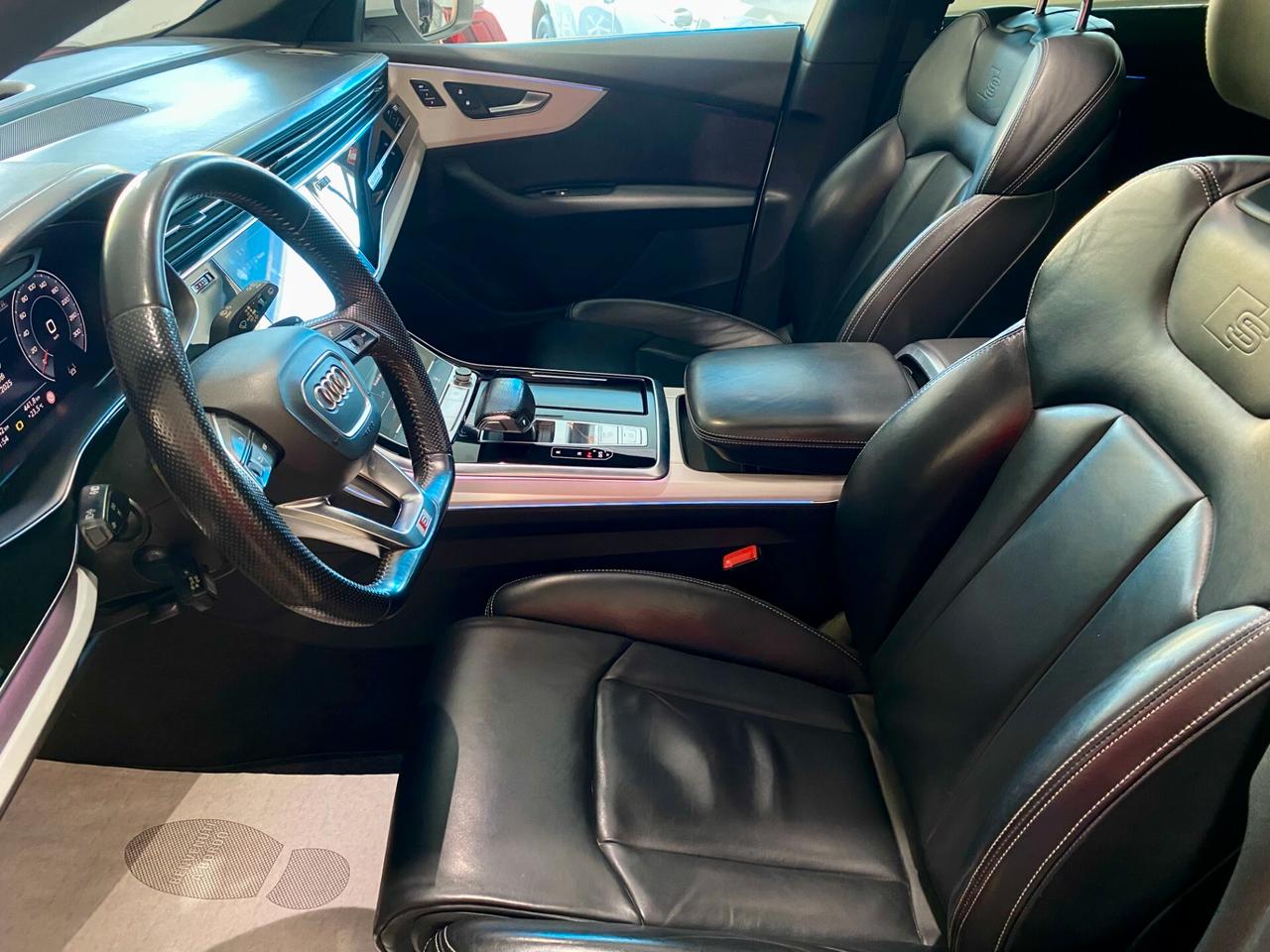 Audi Q8 50 TDI 286 CV quattro tiptronic Sport S-line