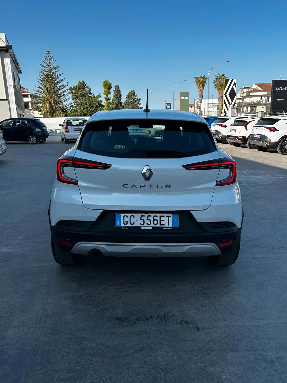 Renault Captur TCe 100 CV Life