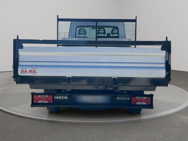 IVECO Daily 35S14 RIBALTABILE TRILATERALE NUOVO