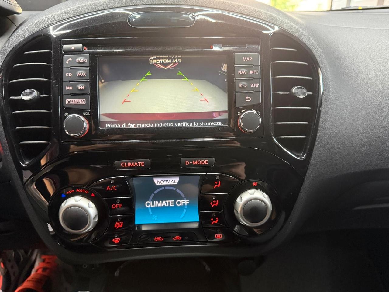 Nissan Juke 1.5 dCi Start&Stop Tekna