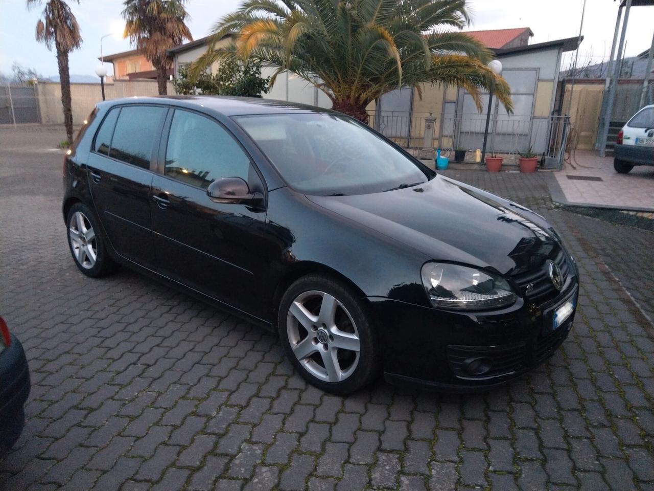 Volkswagen Golf TDI GT Sport