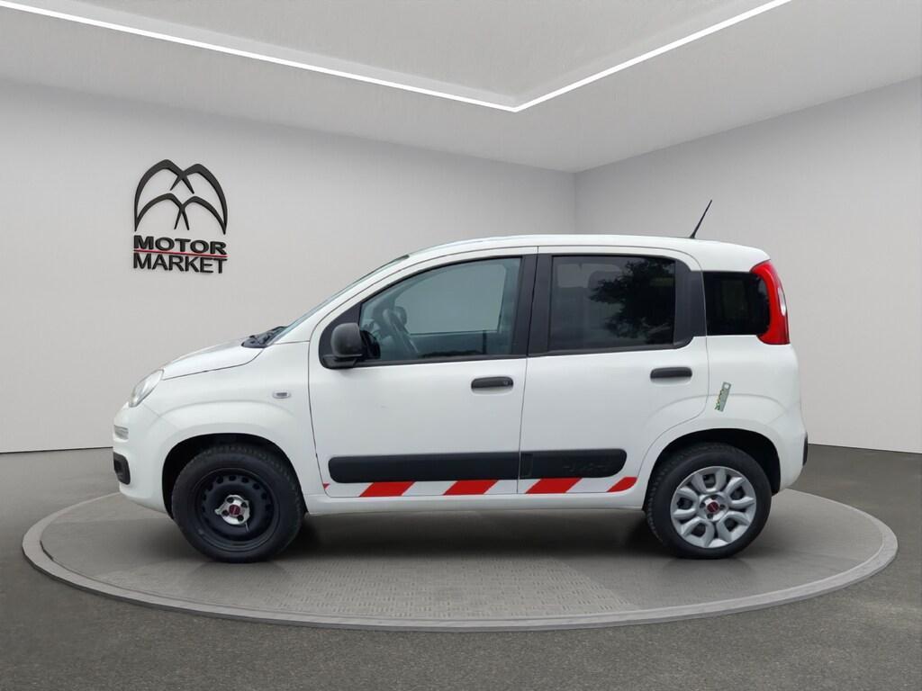 Fiat Panda III Van Panda Van 0.9 Pop 85cv 4x4 2p.Ti Serie 3 E6d-Temp
