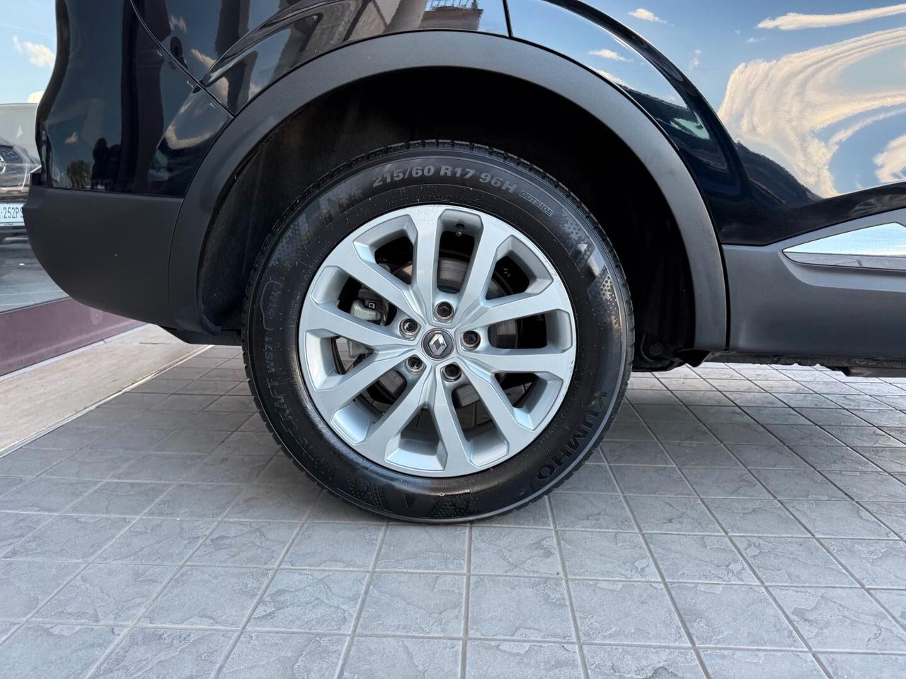 Renault Kadjar 1.5 blue dci Business 115cv edc