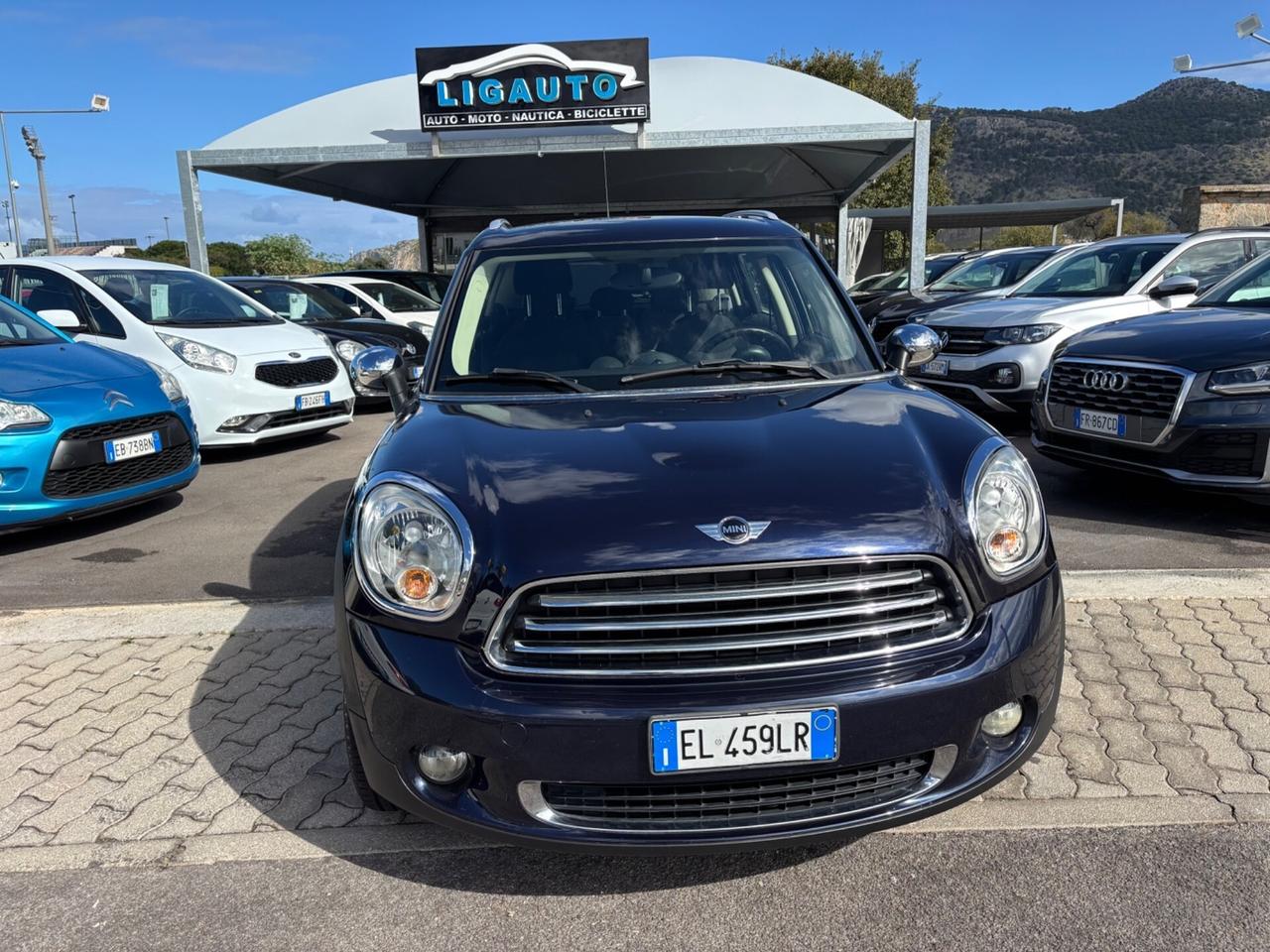 Mini Cooper D Countryman 1.6 One