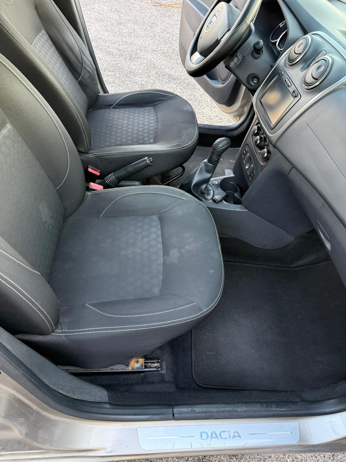 Dacia Sandero 0.9 TCe 12V TurboGPL 90CV Start&Stop Ambiance