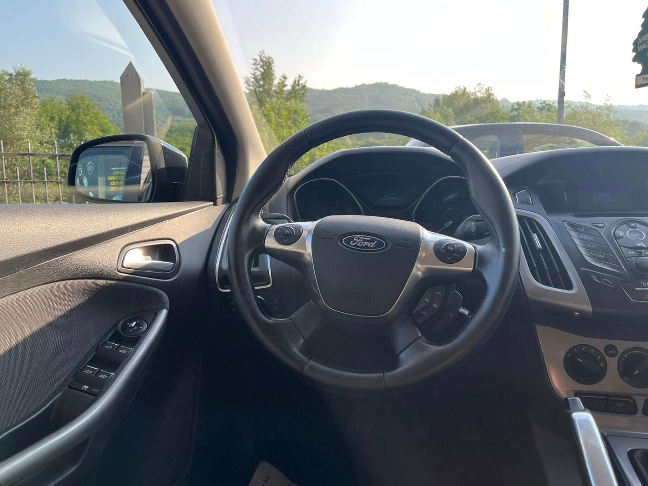 Ford Focus 1.6 TDCi 115CV SW Business