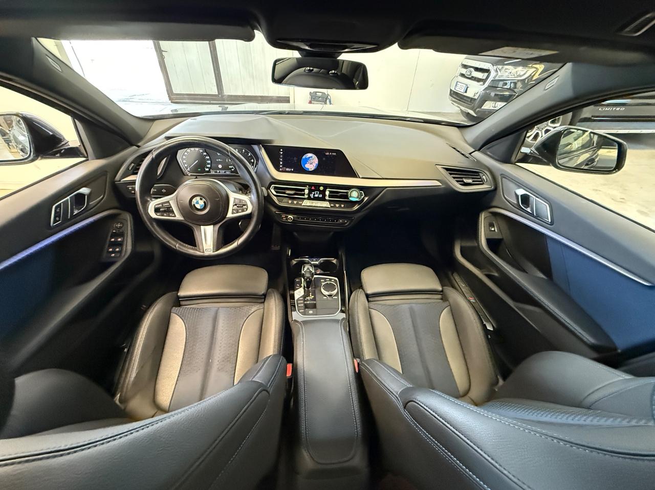 BMW 118I 140CV 5p. M SPORT 2020 - IMPECCABILE OK NEOPATENTATI