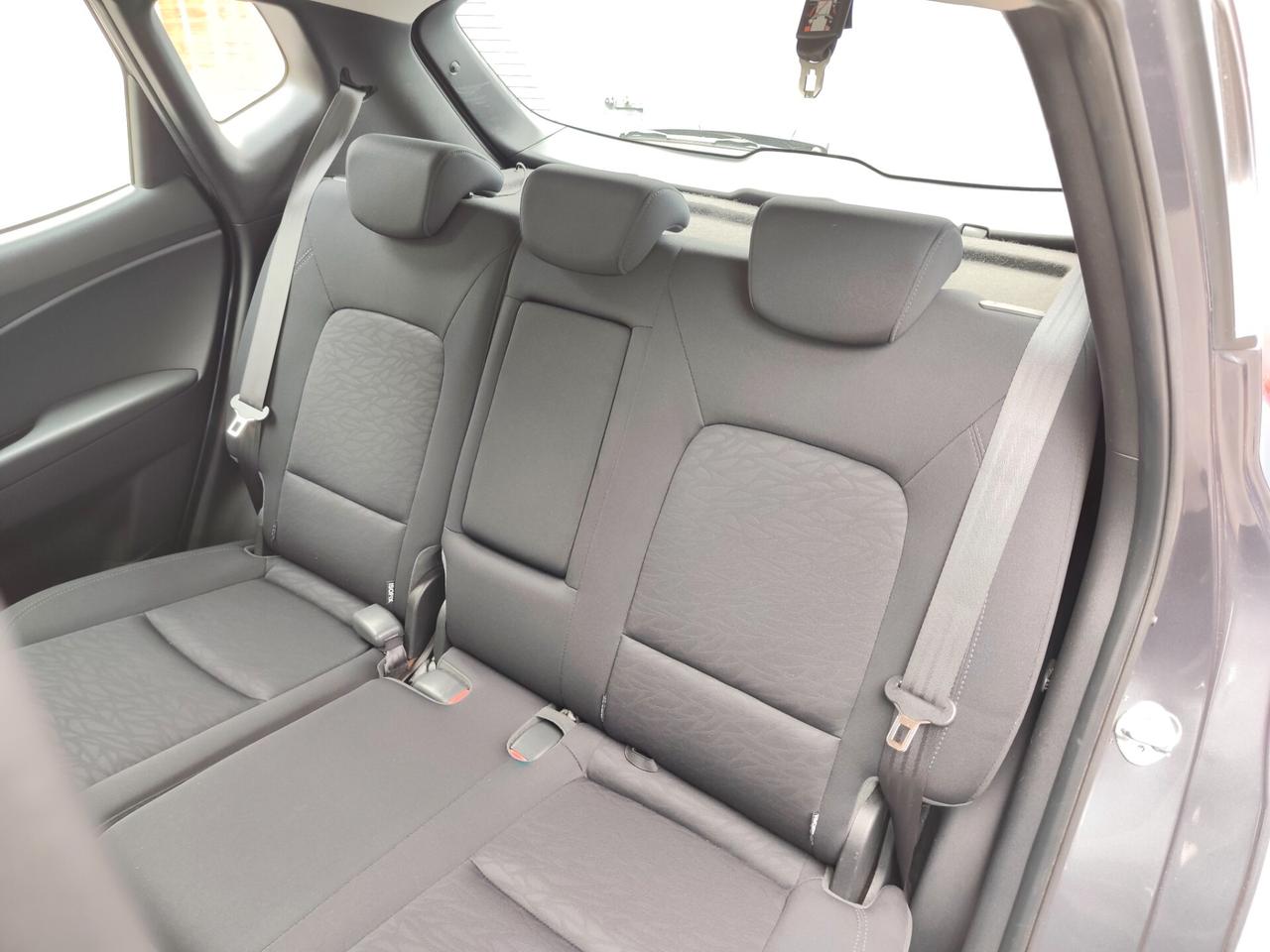 Hyundai iX20 1.4 CRDI 90 CV KM98000