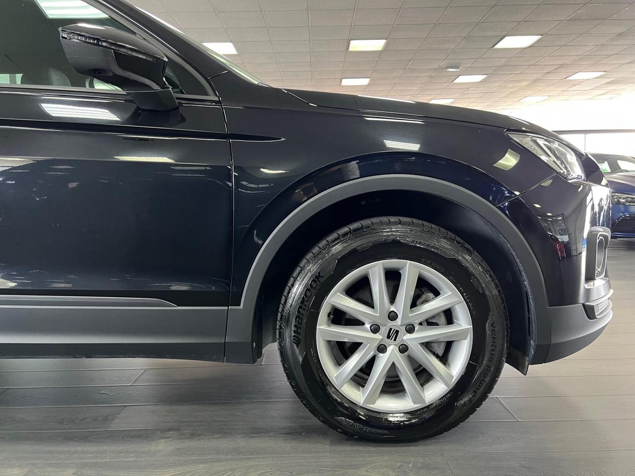 SEAT Tarraco 2.0 tdi Style 150cv 7 POSTI