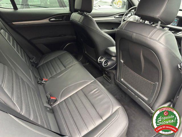 ALFA ROMEO Stelvio 2.2 Turbodiesel 210 CV AT8 Q4 Veloce