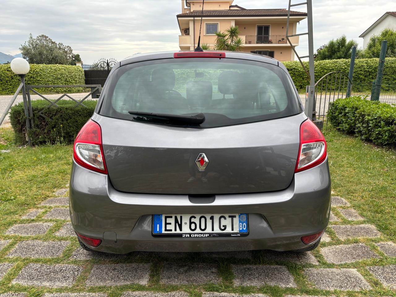Renault Clio 1.2 75CV GPL Dynamique-2012"UNIPRO"