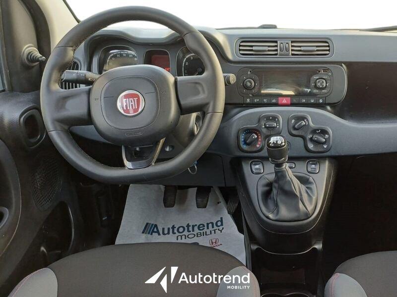FIAT Panda 1.2 GPL 70 CV S&S Easy 5 Posti