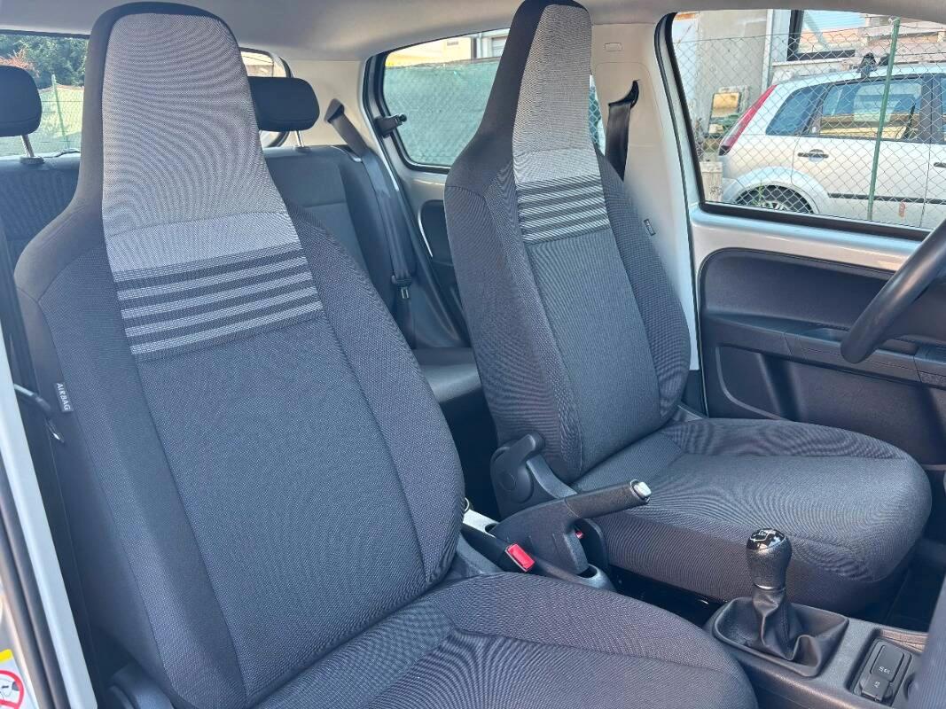 Volkswagen up! 1.0 evo Move up! 65cv