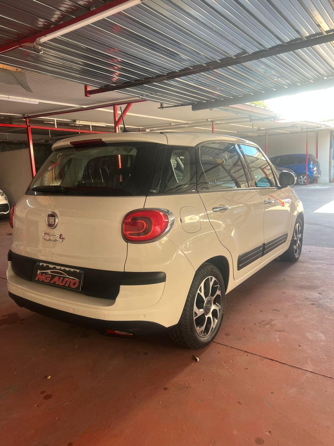 Fiat 500L 1.3 Mjt 95cv FULL AUTOMATICA 2021