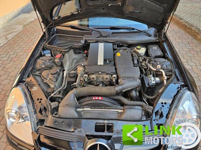 MERCEDES-BENZ SLK 200 163 CV Kompressor ASI