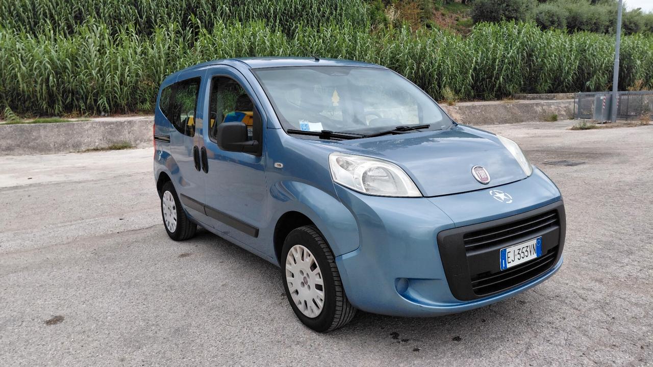 Fiat Qubo 1.4 8V 77 CV Active Natural Power