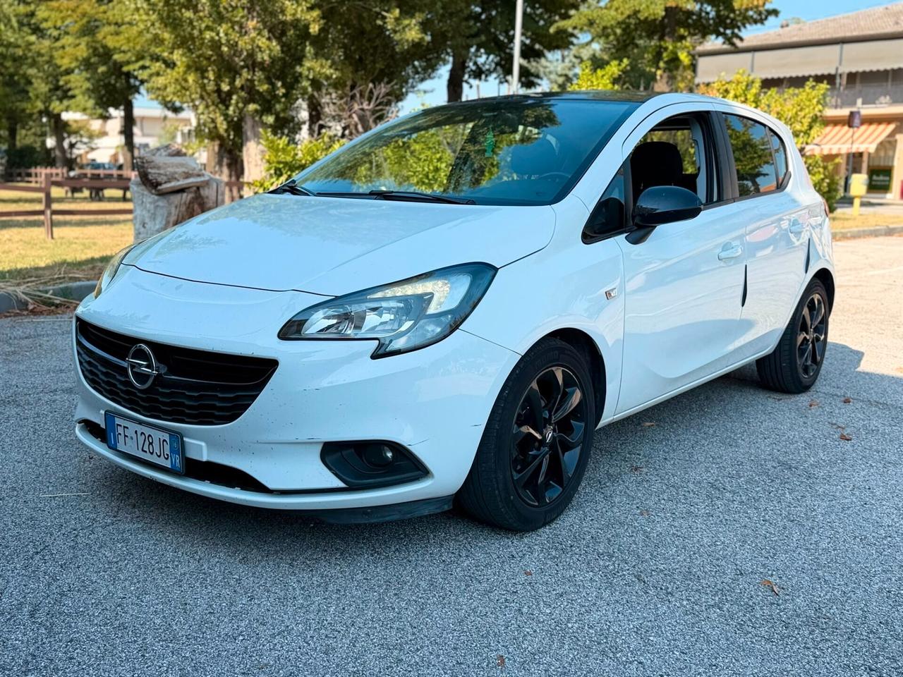 Opel Corsa 1.4 90CV GPL Tech 5 porte Cosmo