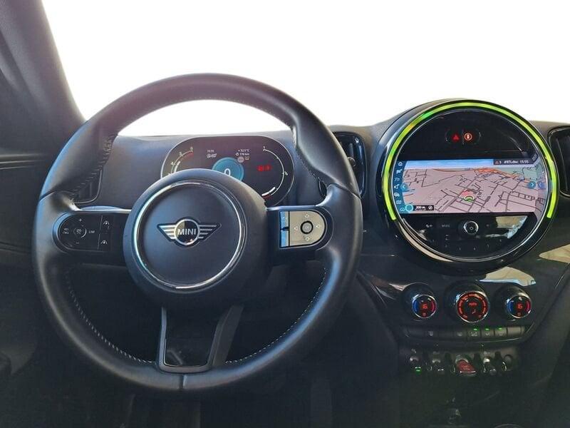 MINI Countryman 1.5 One D 116 CV Automatica DCT NAVI LED Business Countryman