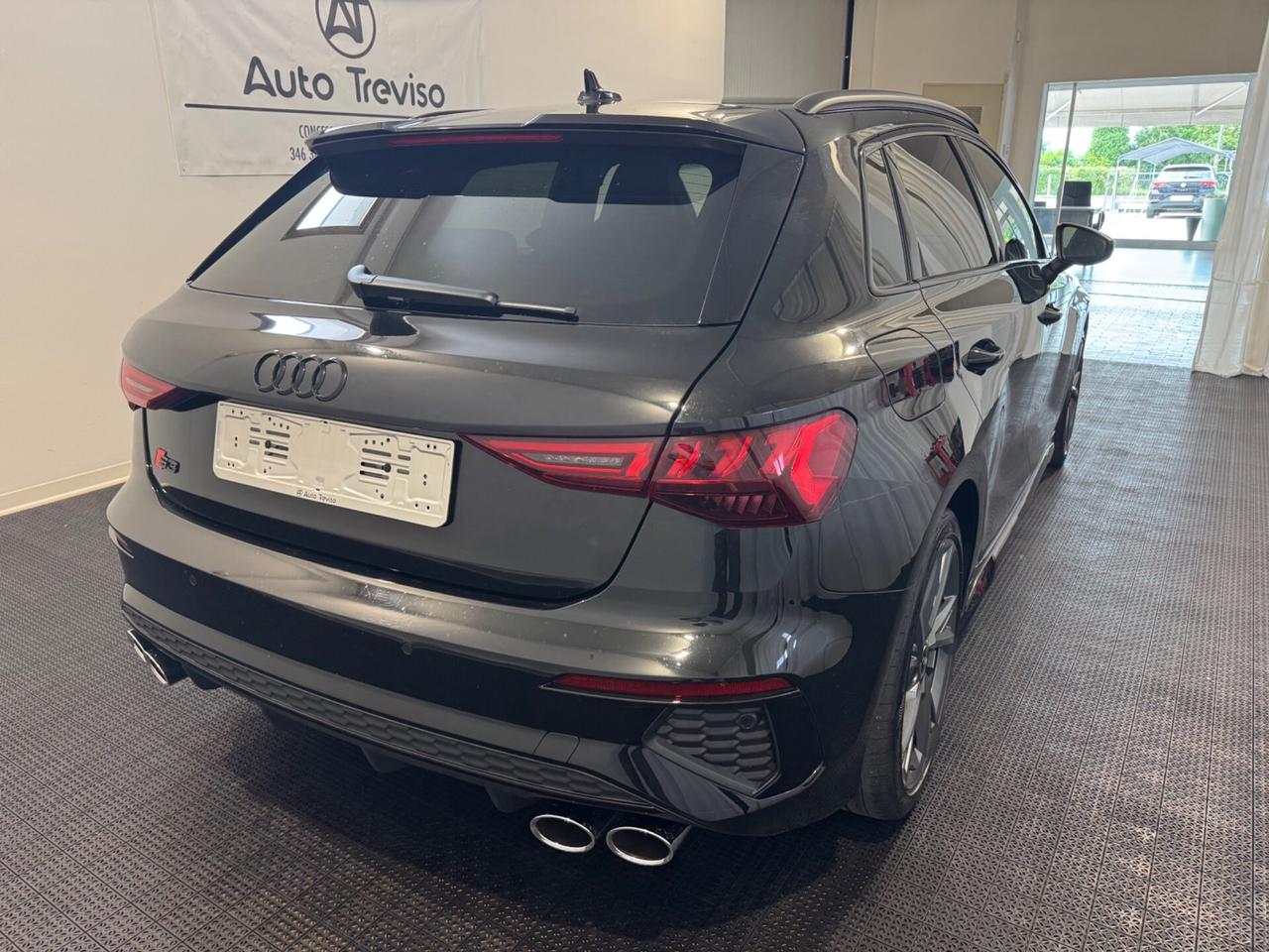 Audi A3 S3 SPB TFSI 310 CV quattro S tronic MATRIX