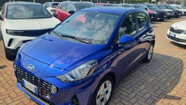HYUNDAI i10 1.0 MPI Tech